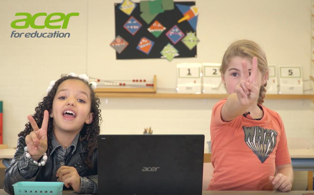 Bedankt voor jullie creatieve inzendingen voor de Acer Complete Classroom Makeover. Houd onze Facebookpagina in de gaten om erachter te komen of jouw filmpje bij de top 3 hoort. acer.nl/foreducation/w…