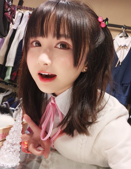 コスプレイヤー梨嘉AligaのTwitter画像37