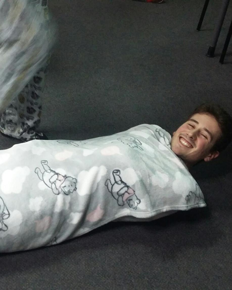 UOC Marvel Society tweet media