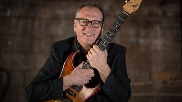 HAPPY BIRTHDAY... CHUCK LOEB! \"THE MUSIC INSIDE\".   