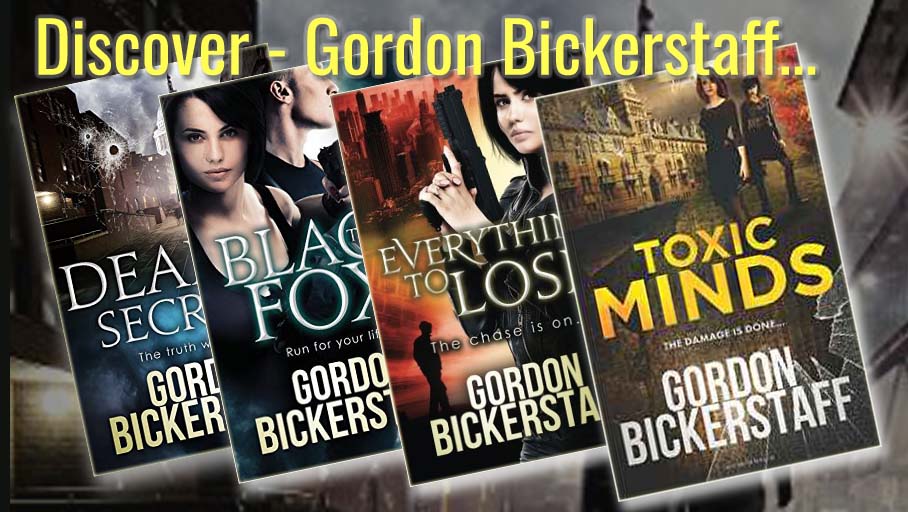 colingarrow's tweet photo. Discover: Gordon Bickerstaff #thriller #mystery https://t.co/pDQMnyXHmv #OSFARG https://t.co/8jegeBytRR