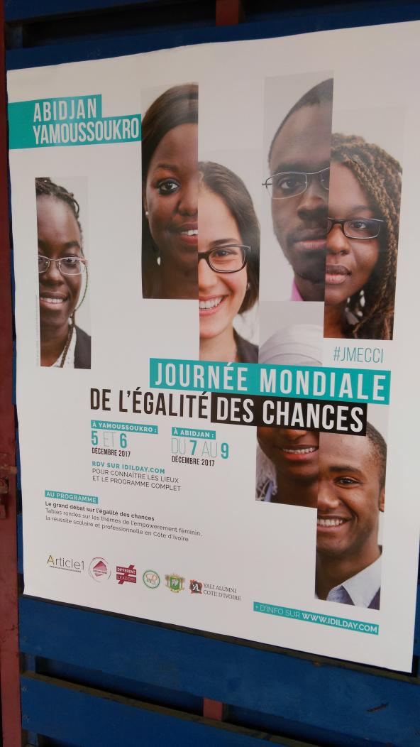 miss_zahui's tweet photo. Présente à la #jmecci au lycée Ste Marie https://t.co/l9m6RvkJES