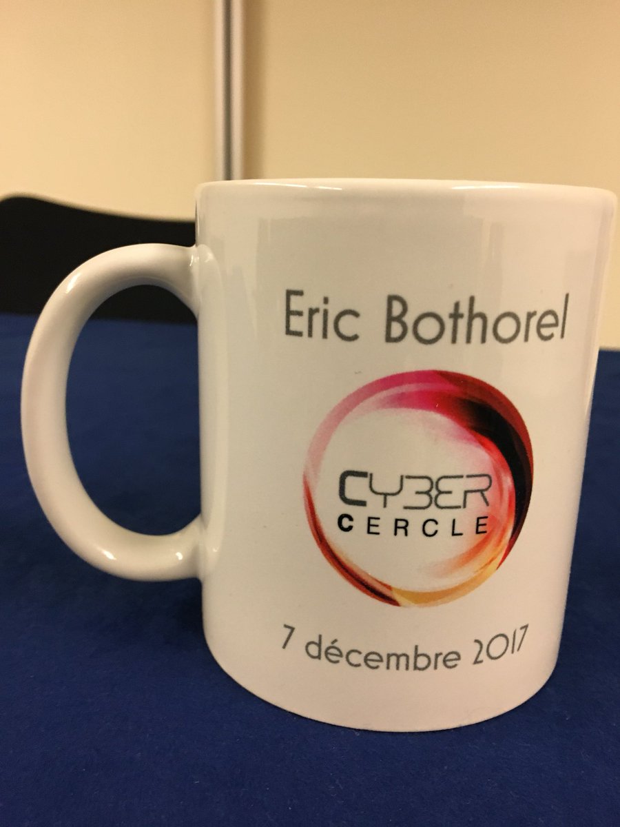 CyberCercle's tweet photo. Merci à @e_bothorel de son intervention ce matin sur le marché unique numérique et son éclairage sur #cybersecurite #eprivacy #CybersecurityPackage #certification #data #IoT #UE #PPRE  #EuropeNumerique https://t.co/aDQIaxkDhD