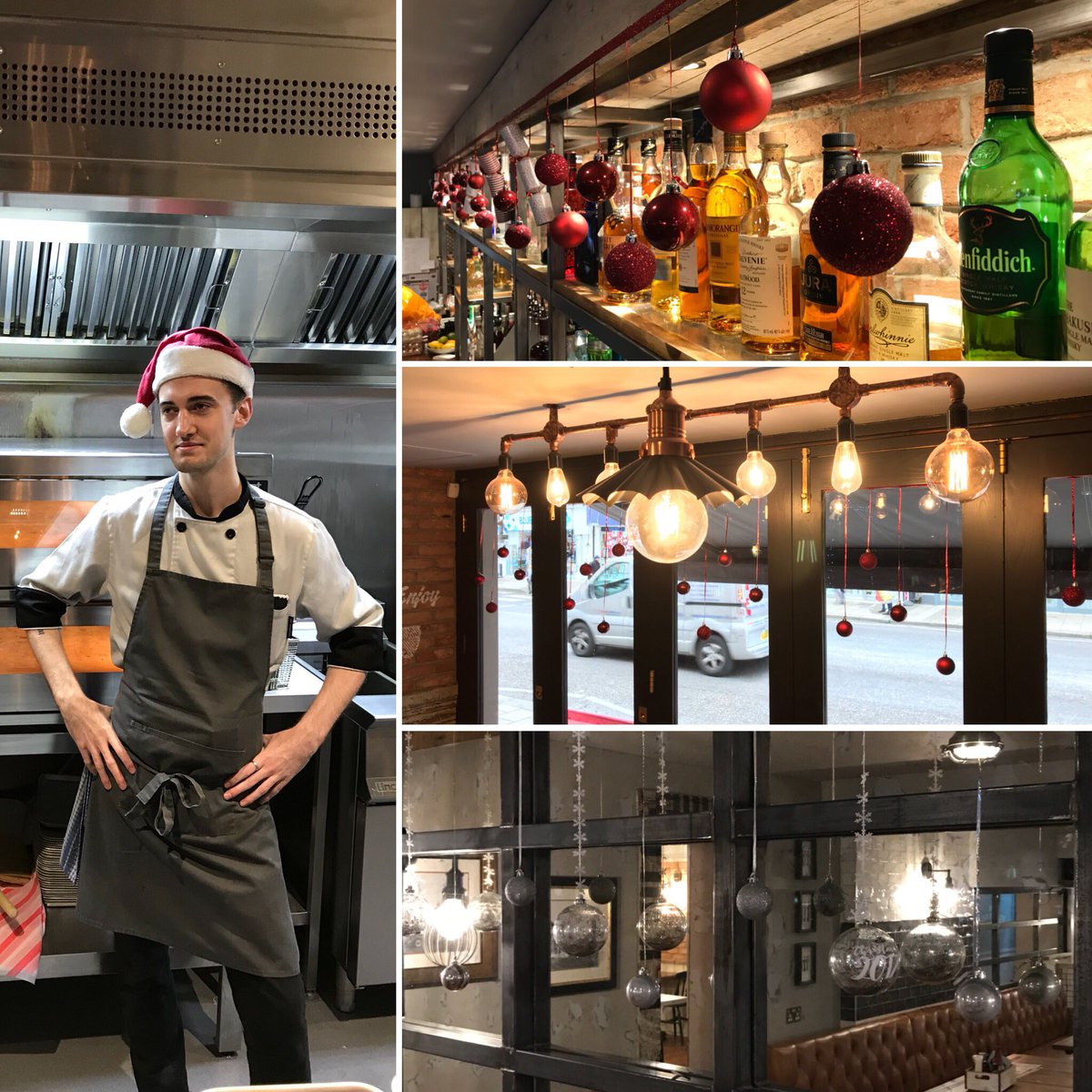 andydturner41's tweet photo. Stonking first week well done team @WaltonVillage especially Les &amp; Dee 🥂. Social media’s not too shabby 😉 #greatpub https://t.co/V0mIHzLb0p