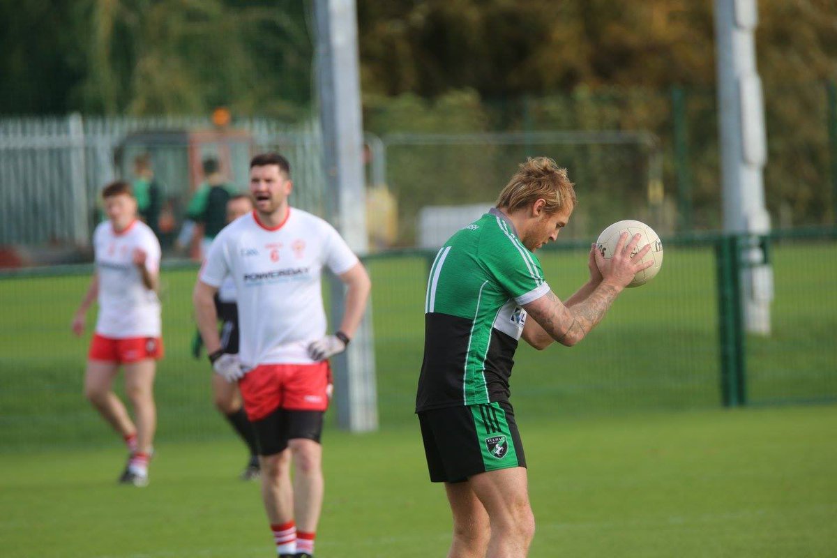 Fulham Irish GAA tweet media