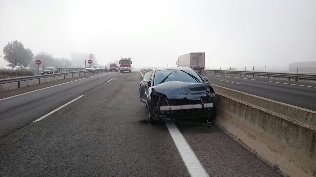 agorahabla's tweet photo. El accidente sucedido en la A-31, en imágenes
#agorahabla #laactualidadquevacontigo #accidentemultiple #villena https://t.co/e5Nb8wJ1P3