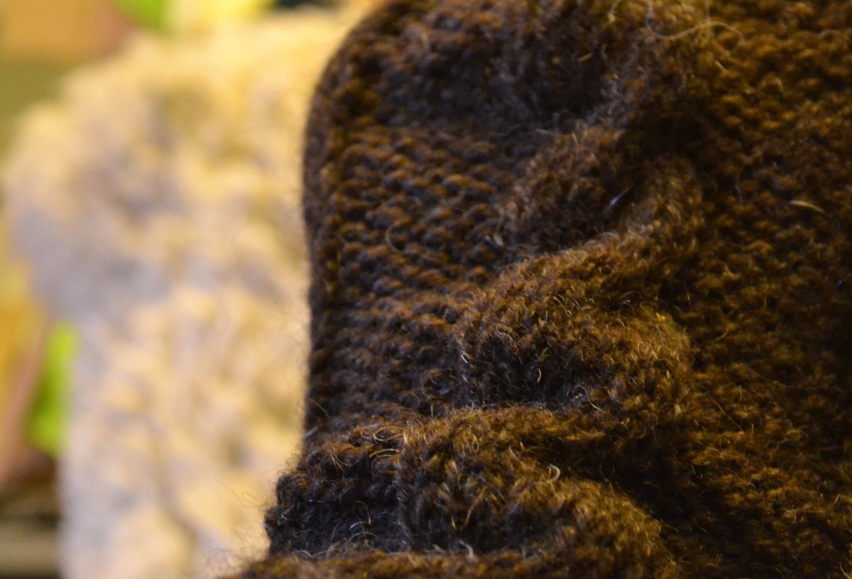 Lisää suomenlampaan villasta blogissa!  #knitting #Finnishsheepwool #Somero #ecofriendly  #villa #kutominen driimitblog.blogspot.fi/2017/12/ekoa-l…