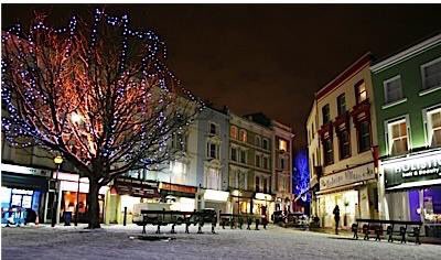TODAY 7th December 6:40 #CarolSinging with <a href="/BelsizeChoir/">Belsize Community Choir</a> in #BelsizeVillage followed by #mulledwine &amp;more #carols at <a href="/TheWashNW3/">The Washington</a>! #BelsizePark #community #gettogether #singing #christmas