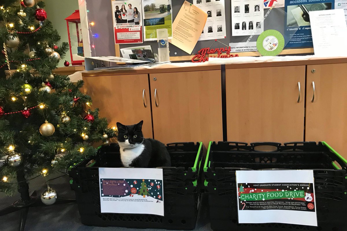 UniKent Rome School (@unikentrome) on Twitter photo Got any leftover food in your kitchen before you leave? Why not take it over to Woolf reception and donate it to the <a href="/KentGSA/">KGSA</a> charity drive! 🐱Read more here: kent.ac.uk/campusonline/?… Got any leftover food in your kitchen before you leave? Why not take it over to Woolf reception and donate it to the <a href="/KentGSA/">KGSA</a> charity drive! 🐱Read more here: kent.ac.uk/campusonline/?…
