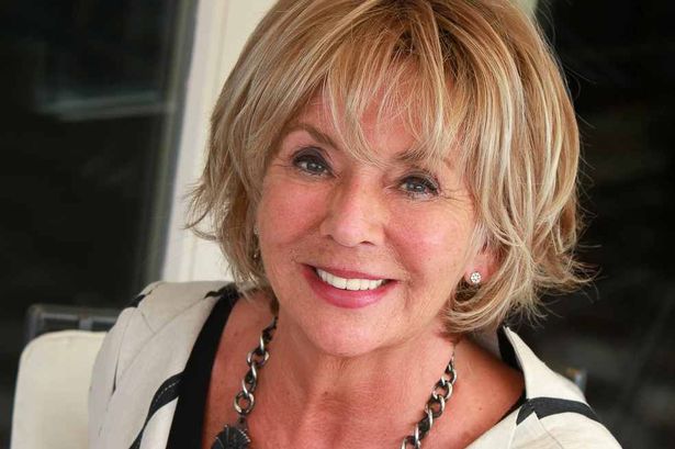 Happy Birthday to a true Liverpool Icon Sue Johnston 