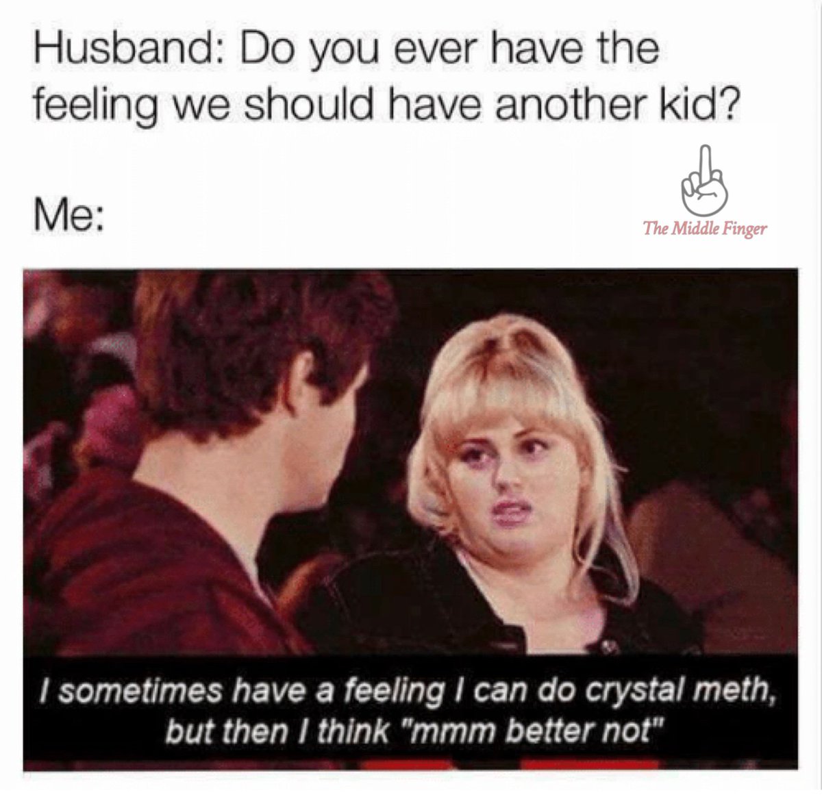 MiddleFingerBlg's tweet photo. Hmm...better not! #themiddlefinger #parenting #parents #kids #blog #blogger #mblogger #imgoodthanks https://t.co/Qwflr7uoZo