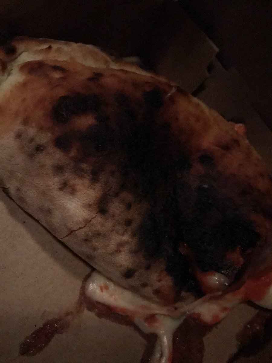 Sneaky calzone in cinema <a href="/norwich_market/">Norwich Market</a> Sicilian st 🥘