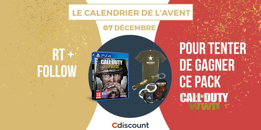 Cdiscount tweet media
