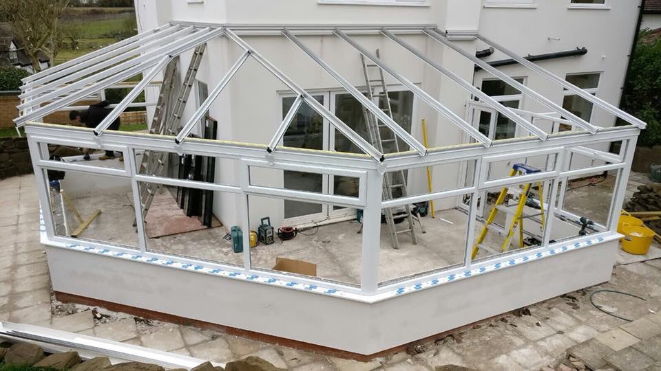 BirminghamGlass's tweet photo. Check out the step by step installation of this lean-to conservatory in time for Christmas 🎄 

Like all our installations, it is a bespoke and personal design to the customers own requirements. https://t.co/4xa30Ag9z5