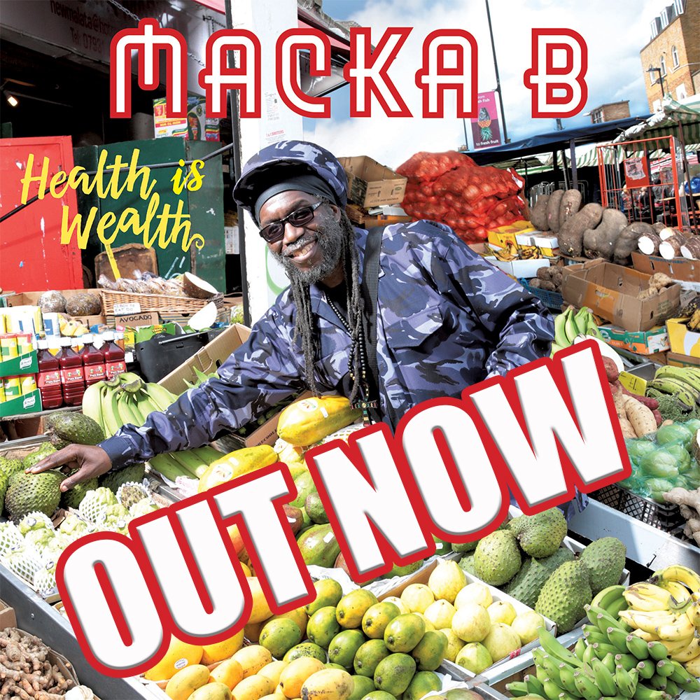 Greensleeves Records tweet media