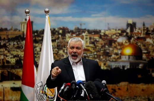 teleSURtv's tweet photo. Movimiento #Hamás pretende iniciar otra rebelión contra #Israel por considerar a #Jerusalén capital de toda #Palestina https://t.co/hHaUlAUxCU https://t.co/YYbUGoLzhY