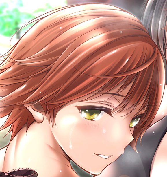 ではでは〆切近いんで冬コミ原稿に戻ります～。このまま油断せず描き続ければ間に合う…はずっ! 