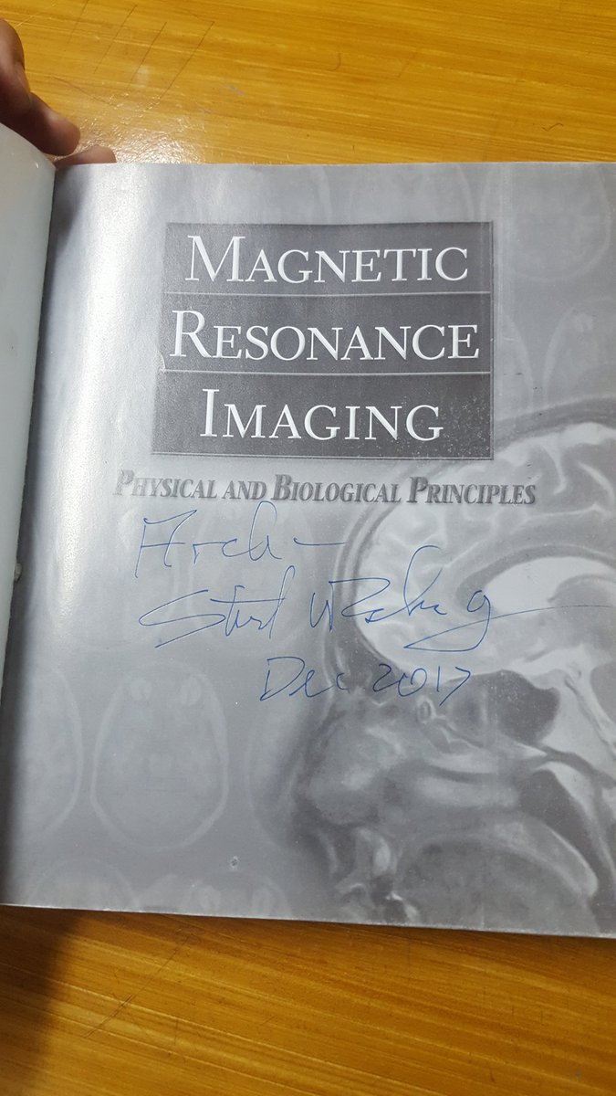 ArchJaimeG's tweet photo. Thank you so much, Dr. Stewart Bushong for the great opportunity ๐ #PhysicsLord https://t.co/y50Cq9pAME