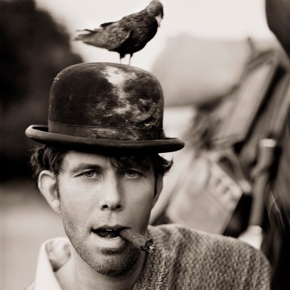 Happy Birthday to the great Tom Waits  