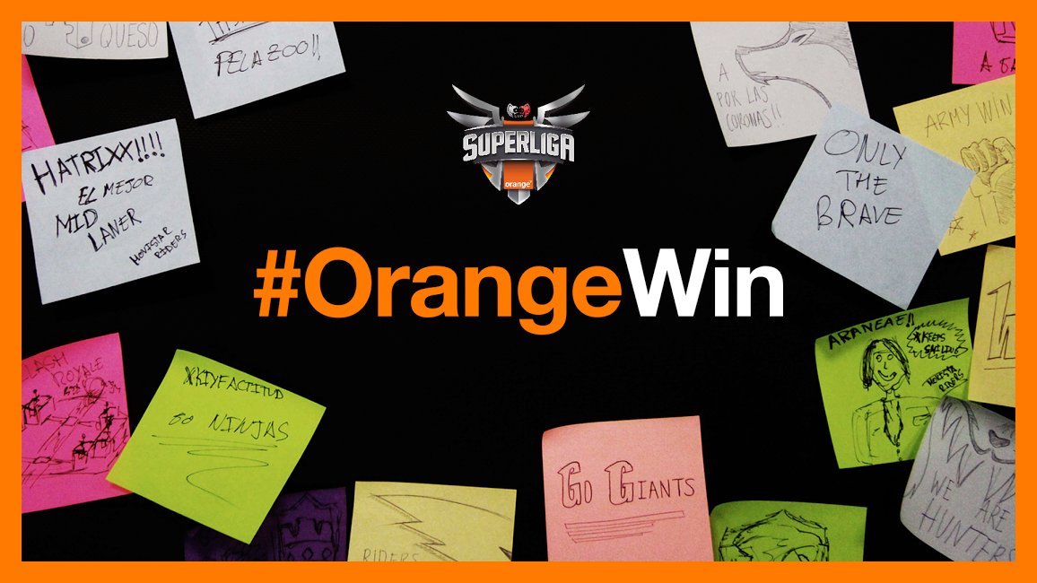 OrangeFutbol_ES's tweet photo. ¿Quien ganará? No olvides pasarte por nuestro Espacio Orange en @Gamergy y dejarnos tu predicción en #OrangeWin ¡Grandes premios en juego! https://t.co/J3qYPB1Z6R