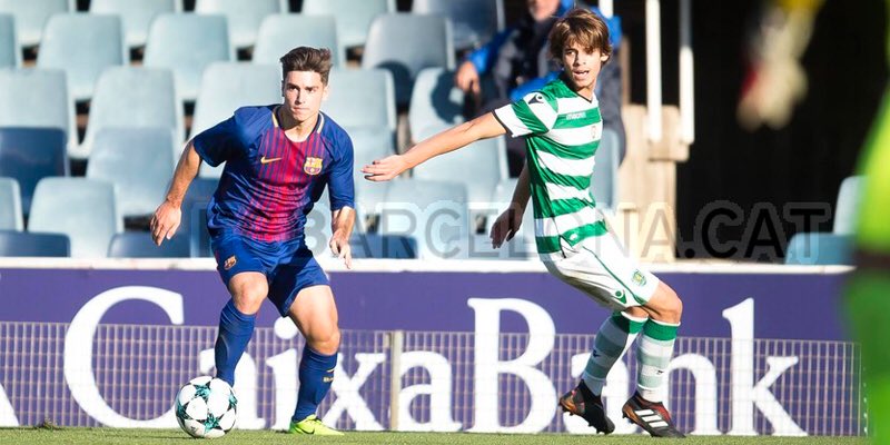 jesusmanzanoq's tweet photo. Dos canteranos en la Youth League https://t.co/FR7kW7jwCv https://t.co/VMDF8WjRfX