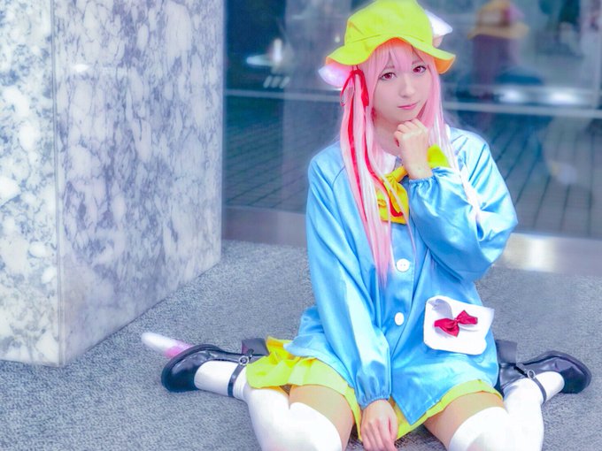 Twitterのコスプレ画像75