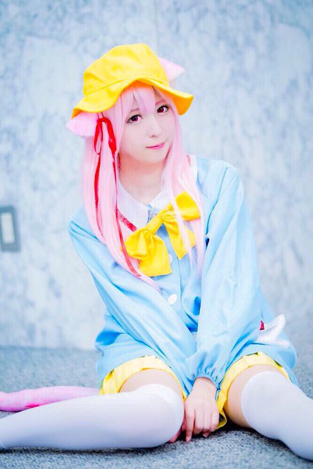 Twitterのコスプレ画像76