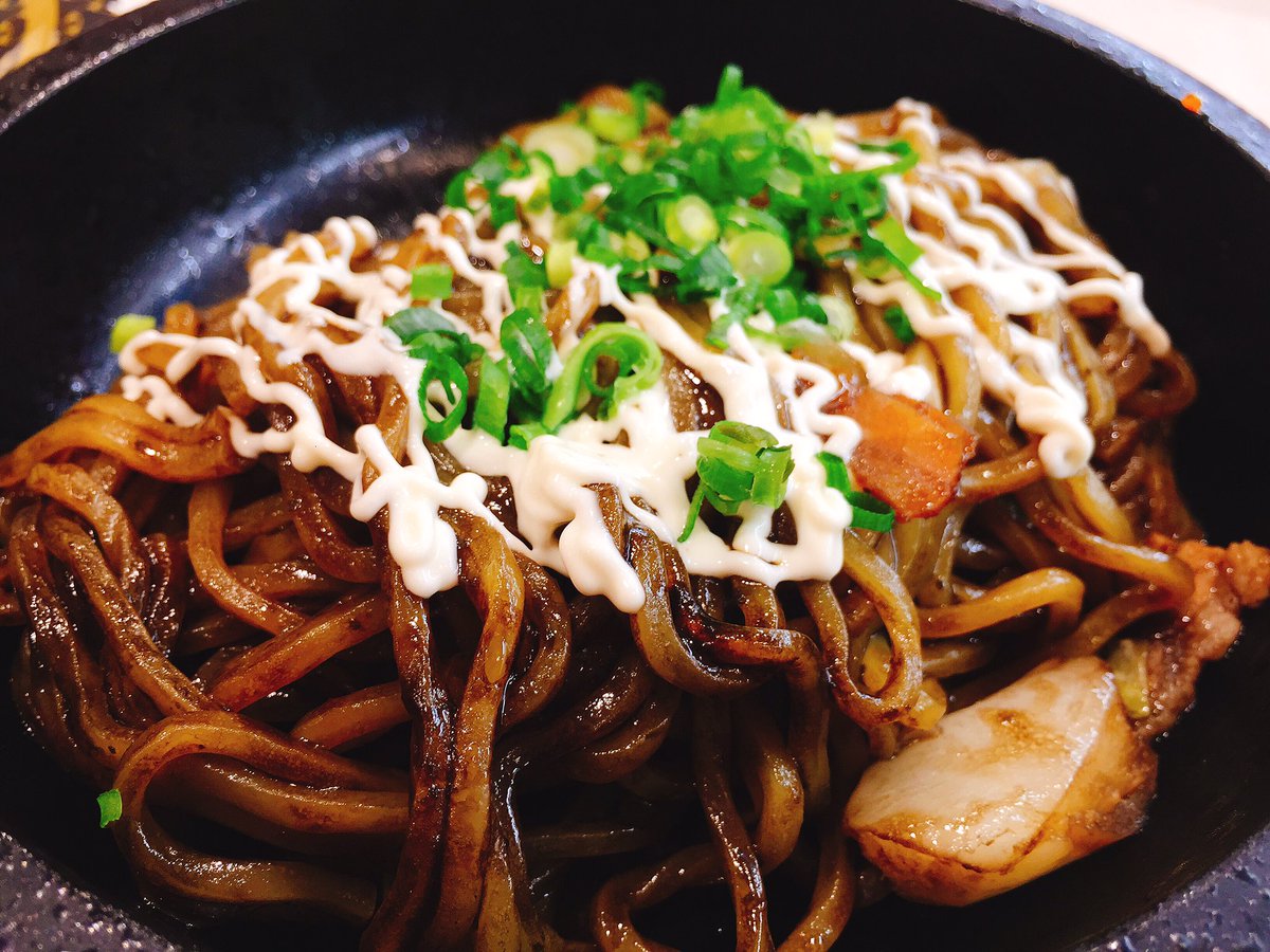 ついに「東村山黒焼そば」がブレイクか?「はま寿司」のメニューに登場し、全国にファン拡大中でござる! (3ページ目) Togetter