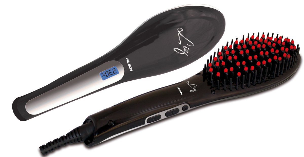 PalsonSpain's tweet photo. Ideas para Regalar: Cepillo alisador Liz #navidad2017 #ideaspararegalar #cepillo #pelo #hair #palson #electrodomestico #belleza #LaNavidadCercaDeTi https://t.co/uWn88BpPAy