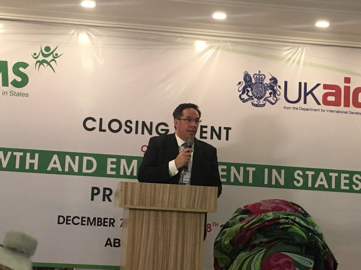 Abuja_Facts's tweet photo. The CEO of West Africa Energy gives brief information about their partnership with #GEMS4 including setting up Waste Management companies in Kano and Abia states
#GrowTheMarket https://t.co/ddBUSvnoAP