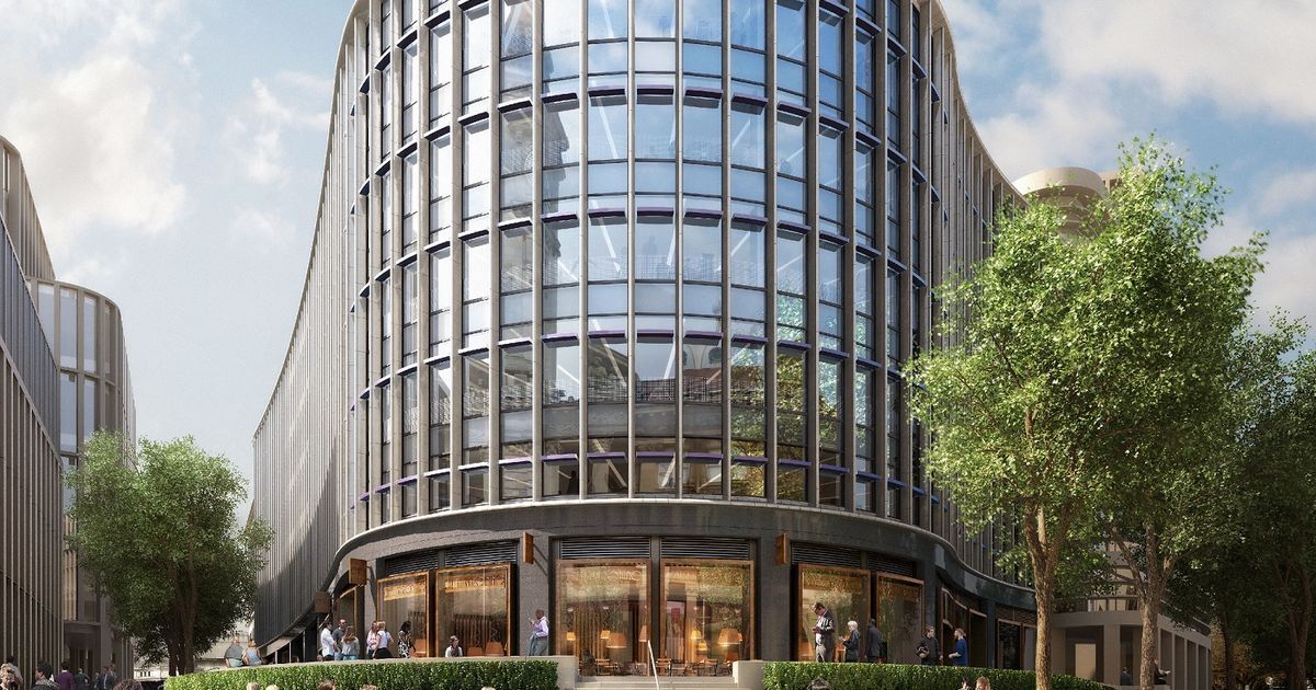 FCS_Nationwide's tweet image. PwC have snapped up the entire first building of the new £700m #ParadiseProject: buff.ly/2iNaXZa #InTheNews #CommercialProperty