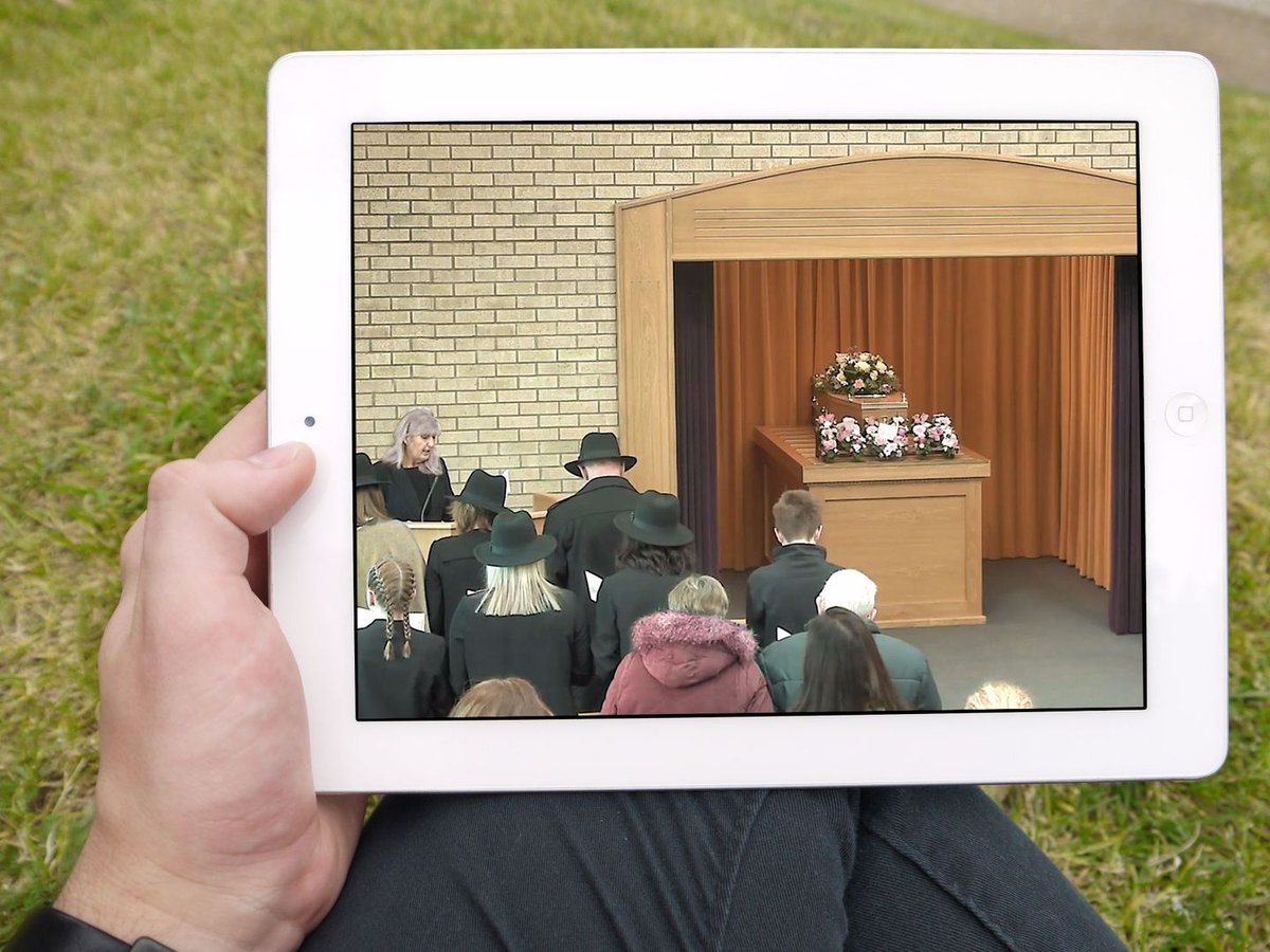 SUPPORTING FAMILY AND FRIENDS NO MATTER THEIR LOCATION
! Call us to find out more 03333 447 440 #funerals via <a href="/Obitus_uk/">Obitus</a>