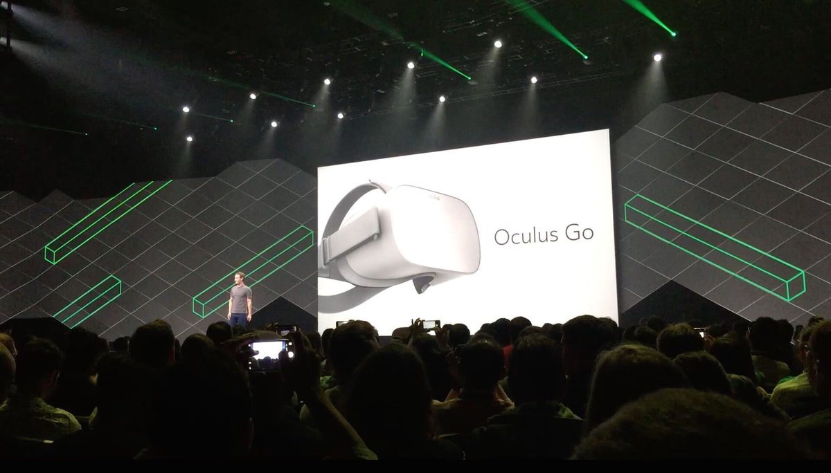 How is #VR relevant for #business? @andrewlucasvr went to <a href="/facebook/">Facebook</a>'s Oculus Connect to give a talk about how virtual reality will change the way we work: bit.ly/2iJhMuQ