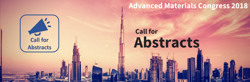 2019_materials's tweet photo. #AdvancedMaterialsCongress2018
#Abstract Submission is open..
#CallforAbstracts 
https://t.co/8AnoRJVyNi https://t.co/MtayPwt8e6