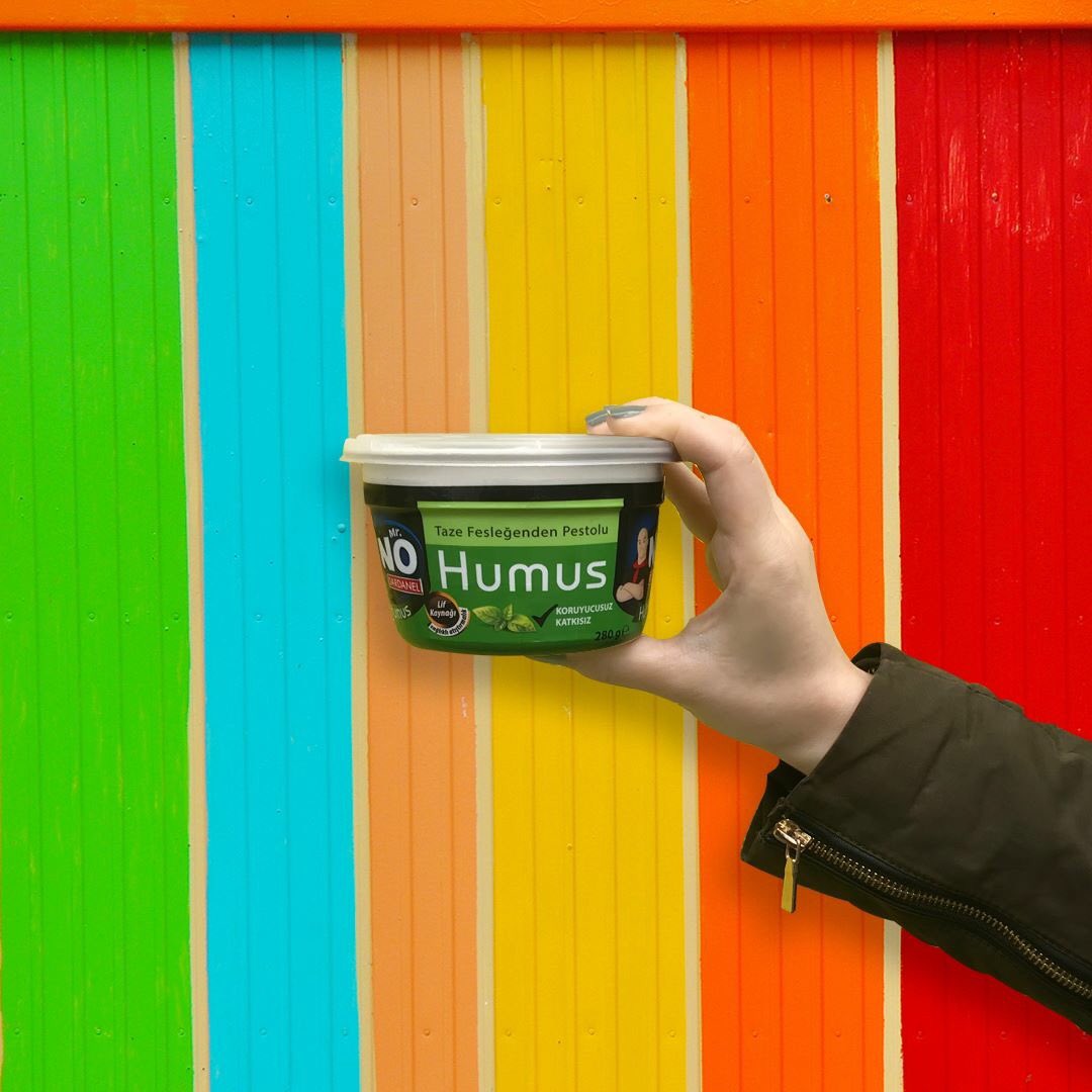 Atıştırmalık zamanı haydi diple! #mrnoilesağlıklıatıştır