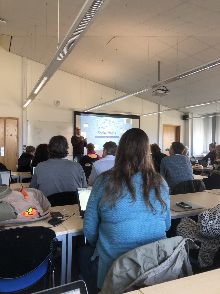 CJNewberyJones's tweet photo. 😎 #DMbootcamp2017 sooo good!Sooo useful! Thank you @DanMorelle https://t.co/mNl8dNUIH1
