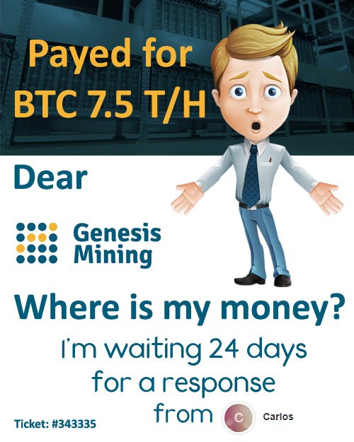 botirjon's tweet photo. @GenesisMining  https://t.co/167sXvUxS8