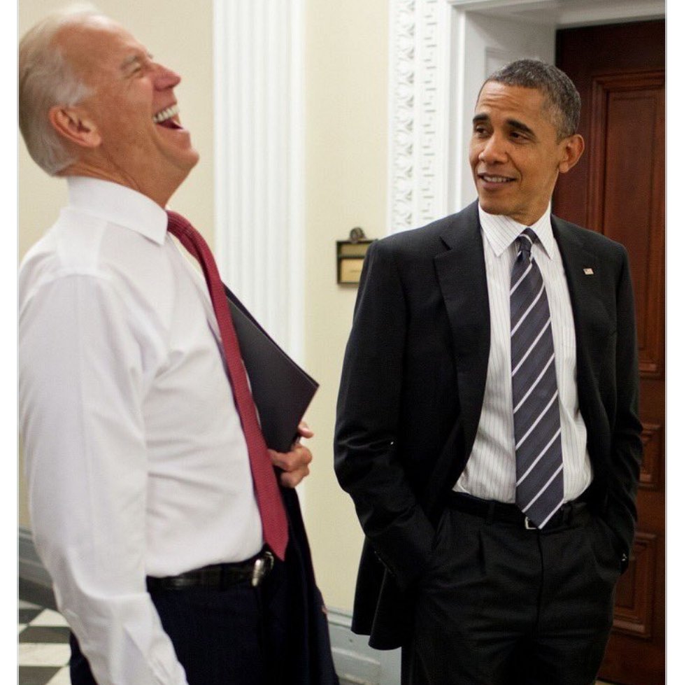 Darlene26811165's tweet photo. #DentureDonald
Obama: hey Joe what did you get trump for Christmas?

Biden: Poligrip

(Laughs Histercally) https://t.co/Qa8k7eCohj