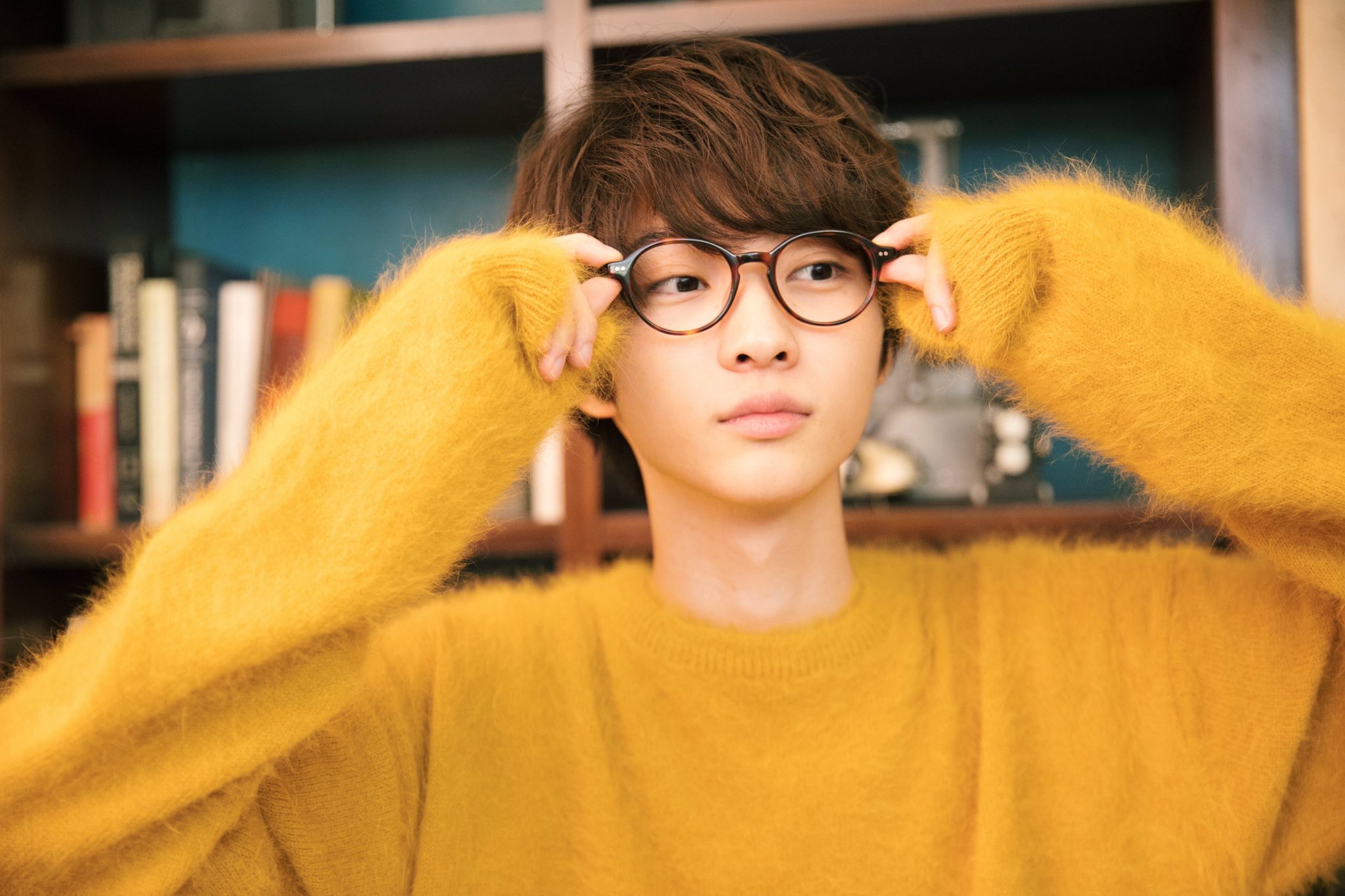 公式】月刊☆小野寺晃良 on X: 