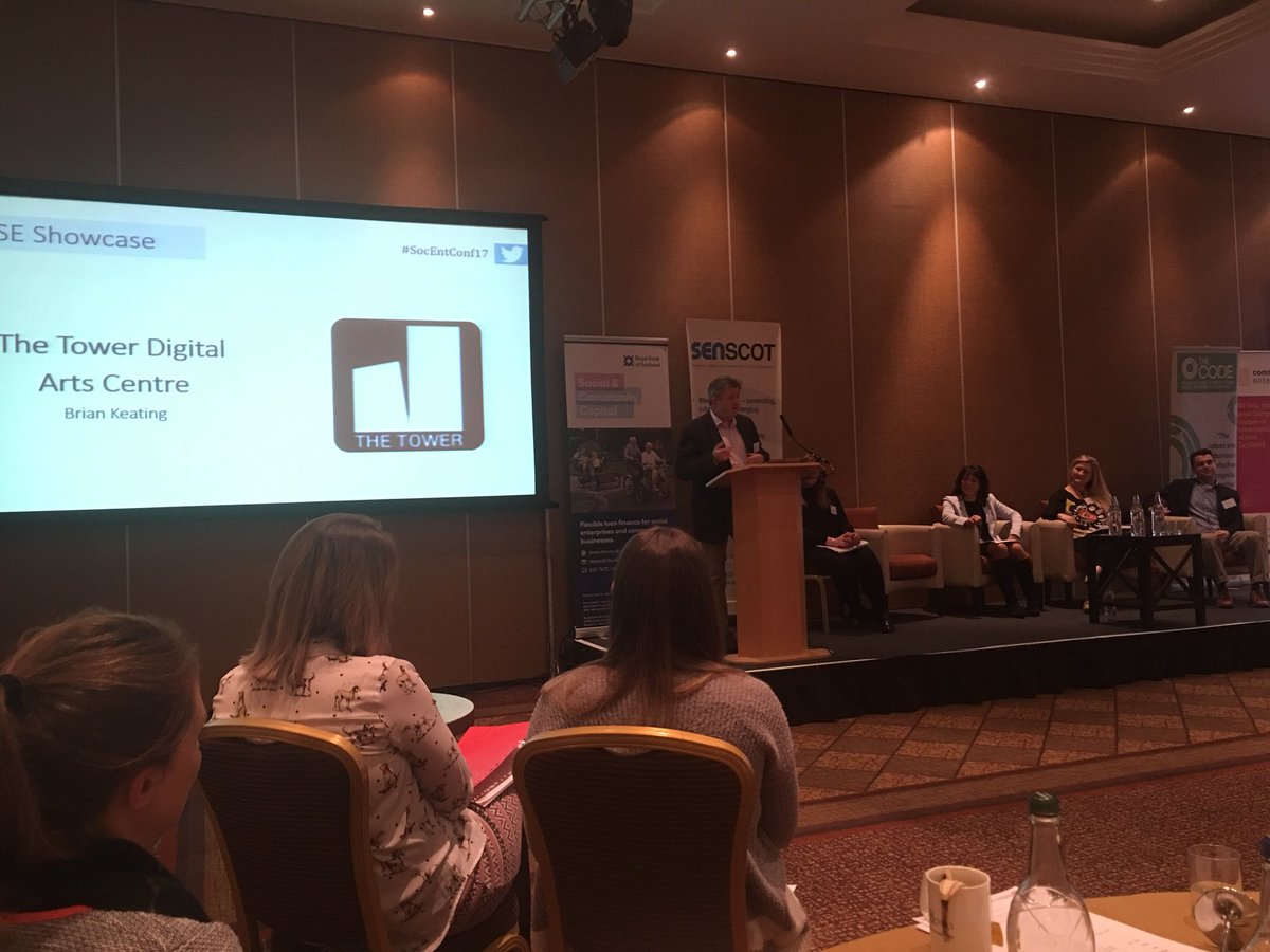 chr15mtn's tweet photo. Amazing to hear the story of Brian Keating of @inHelensburgh talking about making Tower Digital Arts Centre a reality. Inspiring stuff. Thanks for sharing!
#SocEntConf17 https://t.co/1EXeYL0eLf