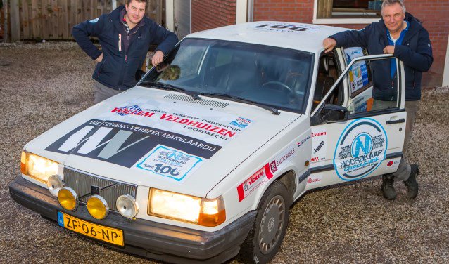 Loosdrechtse Boys rijden Noordkaap Challenge dlvr.it/Q4p2km