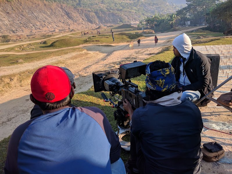Dotcreat_Ltd's tweet photo. Campaign: Motorcycle Tyres TVC
Client: Gazi Tyres
Agency: Dotcreat
Director: Samiur Rahman Sami
Production House: Runout Films
Location: Sunamganj, Taherpur
#Gazi_Tyres #Gazi_Group #Dotcreatians #Dotcreat_Ltd #Dotcreat https://t.co/soa0Pymzv7