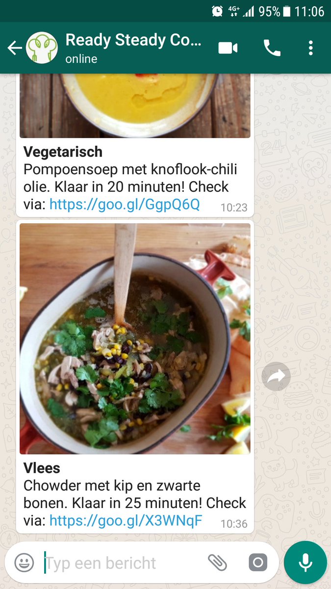 Ready Steady Cook tweet media