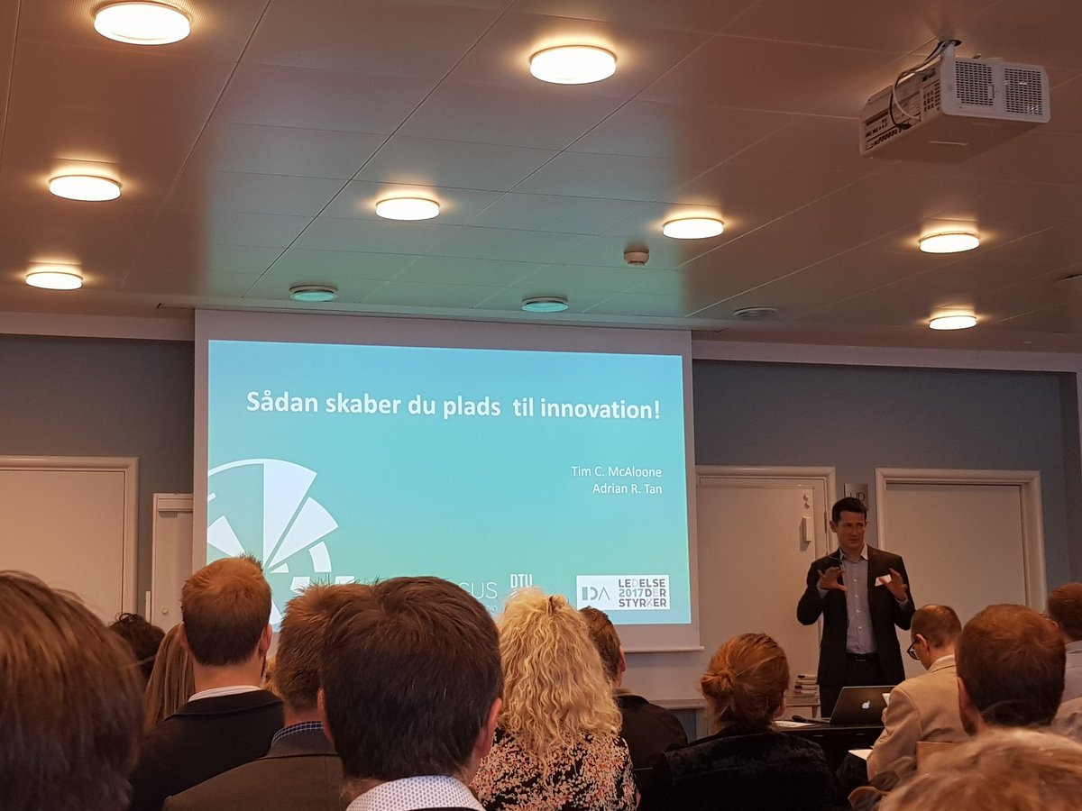 essensus_'s tweet photo. Opening up space for innovation! #LedelseDerStyrker https://t.co/ci1febYsMj
