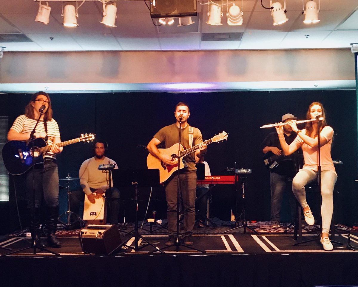 CoreCommunityFL's tweet image. “Sing to Him, sing praises to Him. Tell of all His wonderful acts!” Psalm 105:2 🎶