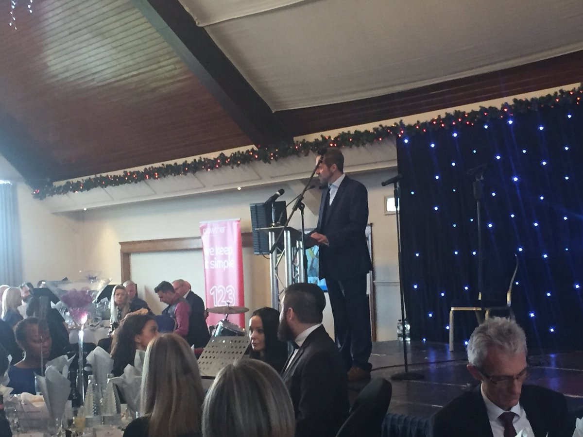 KACCL_Charity's tweet photo. Touching speech by @peterbransonfmn #TheMagicOfYes #KACCL https://t.co/SZ3yCZxB9J