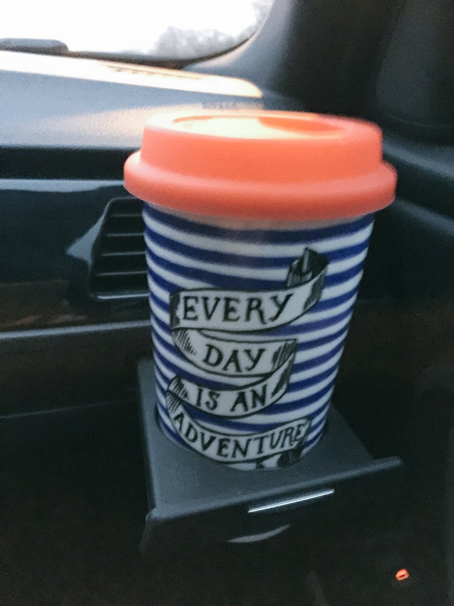 On the road w. <a href="/halecoffeeTO/">Hale Coffee Company</a> &amp; @Vespabybrent #love #morning #newday #ottawavisit #friends