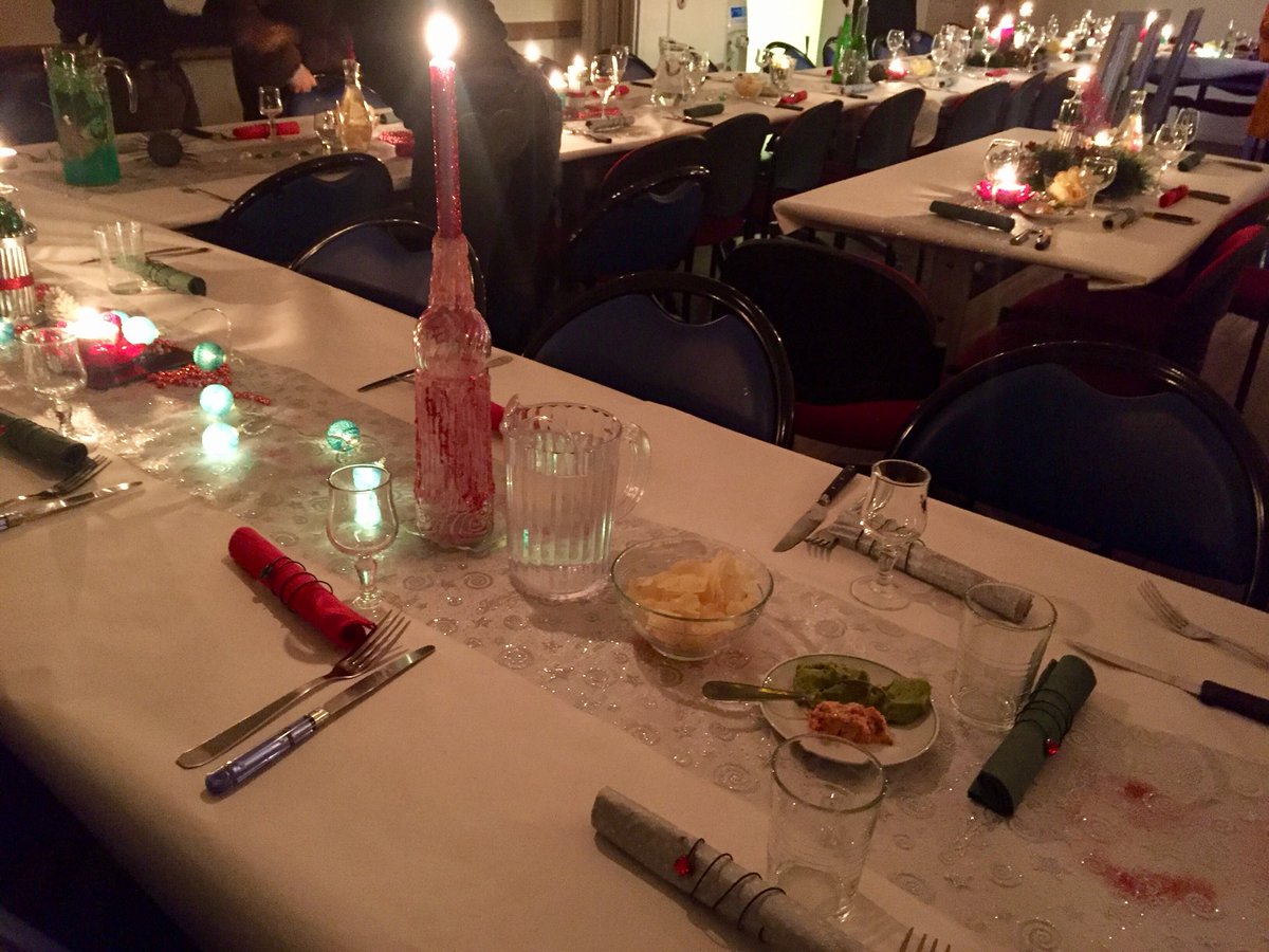 GivingInParis's tweet photo. Yesterday we joined the volunteers dinner organised by Les Petits Frères des Pauvres where we presented Giving In Paris. Very thankful to be able to work with this amazing association! 🙏 #volunteer #benevolat #benevoles #paris #givinginparis https://t.co/zQAR0QuXhB