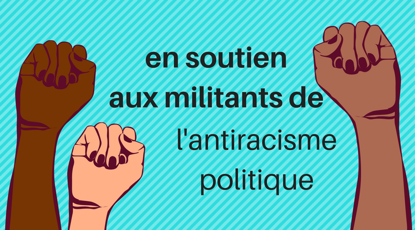 contre_attaques's tweet photo. « Nous refusons de céder à ces injonctions, et nous refusons de nous  taire. » Une tribune de militants et d'universitaires en soutien aux  organisations de l'antiracisme politique.

🔊 https://t.co/k2z8qX6v77 https://t.co/0ZGTIoAE5D