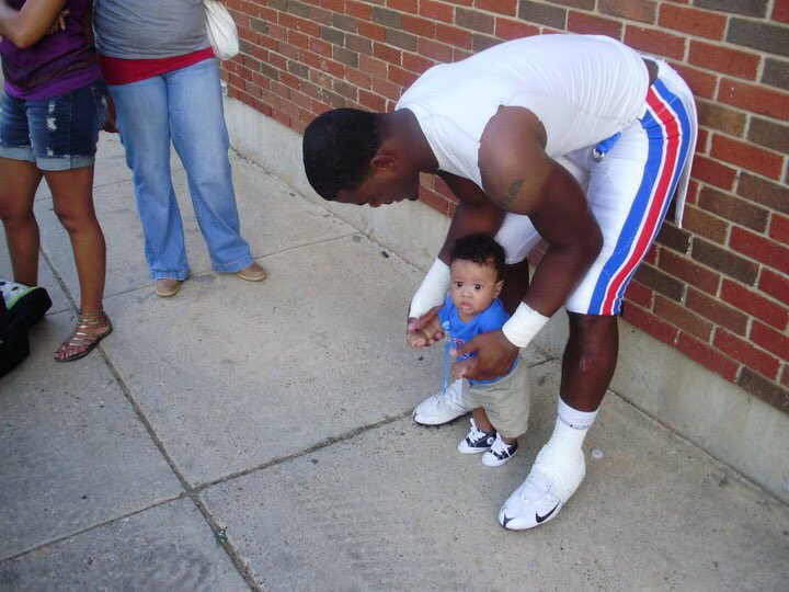 CoachCalais's tweet photo. #tbt🔙 I'm so thankful we documented these moments of my lil man growing up & going through this experience!! #BornInIt #RaisedInIt @PrinceCalais1 https://t.co/2b9dg8lS7E